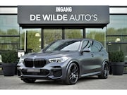 BMW X5 - xDrive45e M-sport Bowers&Wilkins Pano Stoelventilatie Stuurv