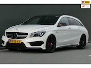 Mercedes-Benz CLA-Klasse - Shooting Brake AMG 45 4MATIC OrangeArt Edition Harman/Kardon