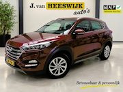 Hyundai Tucson - 1.7 CRDi Comfort Airco (automatisch) | Trekhaak | stoelverwa