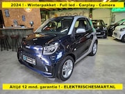 Smart ForTwo - EQ Comfort PLUs - 2024 - Winterpakket met stoel- en stuurver