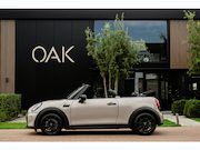 MINI Cabrio - 1.5 Cooper Classic Aut. | Navigatie | Leder | PDC | Black Pa