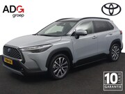 Toyota Corolla Cross - 2.0 High Power Hybrid Launch Edition | elektrisch glazen pan