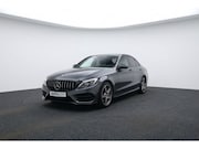Mercedes-Benz C-klasse - Limousine C 180 CGI AMG Line l Pano l Burmester l Leder l VO
