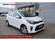 Kia Picanto - 1.0 EconomyPlusLine 1e Eigenaar | Dealer Onderh | NL-Auto | 
