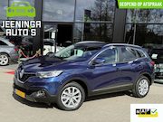 Renault Kadjar - TCe 130 Intens|Camera|Dodehoek|ElekTrekhaak|NAP|Automaat