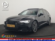 Audi A6 - Avant 50 TFSI e Quattro S Line PHEV 300pk Dealer O.H. | Pano