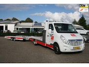 Opel Movano - 2.3 CDTI L3 / Oprijwagen / tijhof opbouw + aanhanger