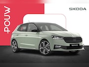 Skoda Fabia - 1.0 TSI 115pk Monte Carlo | Verwarmbare Voorstoelen | LMV 18