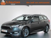 Ford Focus - Wagon 1.0 ST-Line LED, Cruise Control, PDC, Apple Carplay/An