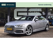 Audi A4 - Limousine 1.4 TFSI DSG S-line LED|NAVIGATIE|ECC