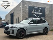 BMW X3 - XDrive30e High Executive PANO|CAMERA|HUD|BMW LASER|