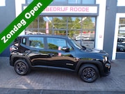 Jeep Renegade - 1.0T Limited BLACKLINE 1 EIGENAAR, ZEER MOOI !!! ''ZONDAG OP