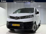 Toyota ProAce - Standard Range Limited | Rubberen vloer in laadruimte | Goed