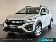 Dacia Sandero - 1.0 TCe 90 Comfort AUTOMAAT | PARKEERSENSOREN ACHTER | AIRCO