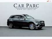 Mercedes-Benz GLC-klasse - GLC 350e 4MATIC AMG LED/SFEER/PANO/LEER+S.VERWARMING+MEMORY/