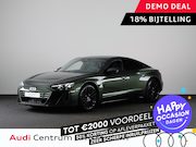 Audi e-tron GT - e-tron GT 504pk | B&O | Lederen bekleding | Elektrische vers