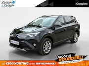 Toyota RAV4 - 2.5 Hybrid AWD Energy Plus | Leder | Navigatie | Cruise Cont