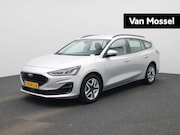 Ford Focus - Wagon 1.0 EcoBoost MHEV Connected | Navigatie | Airco | Crui