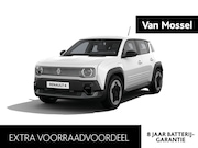 Renault 4 - E-TECH urban range 120 1AT Evolution | Achteruitrijcamera |