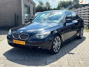 BMW 5-serie - 525i Executive | automaat | | carplay | auto rijd super