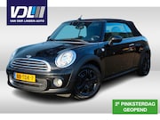 MINI Cabrio - 1.6 Cooper Stoel verwarming l Navigatie l Airco l Achter sen
