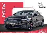 Audi A6 - performance 367pk S edition 100 kWh | Trekhaak | Leder | 360