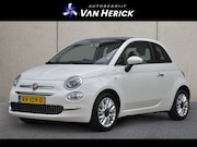Fiat 500 - 0.9 TwinAir Turbo Lounge | Panoramadak | Airco | Cruise Cont