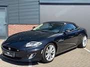 Jaguar XKR - Supercharged Nw ketting. B&W. Revisie