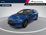 Skoda Superb - Combi 1.4 TSI iV 218pk DSG Laurin & Klement · Panoramadak · 