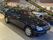 Mercedes-Benz C-klasse - 200 Kompressor Elegance Airco, Cruise Control, Trekhaak, Stu