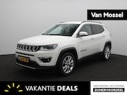 Jeep Compass - 1.3T Limited | Paasknaller | Parkeercamera Achter | NAVI | P