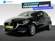 Mazda 2 - 1.5 Skyactiv-G Luxury
