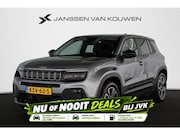 Jeep Avenger - 1.2 e-Hybrid Summit Keyless 360-Camera Camera JBL Apple CarP