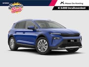 Skoda Elroq - Business Edition 60 | Energy Blue | 19'' lichtmetalen velgen