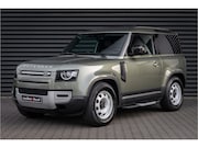 Land Rover Defender - 3.0 D200 90 S Commercial Luchtvering - laag schot