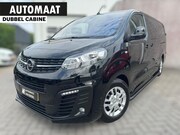Opel Vivaro - 2.0 CDTI L3H1 DC Innovation 130KW DUBBEL CAB / TREKHAAK AFN.