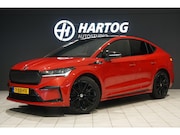 Skoda Enyaq iV - Coupé iV 60 Sportline + PANORAMA / SPORTSTOELEN