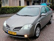 Nissan Primera - 2.0 Acenta Nieuwe apk 07-10-2027