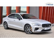 Volvo S60 - T8 AWD Polestar Engineered | Longe Range | Stoelverwarming |