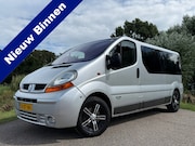 Renault Trafic - 2.0-16V L2H1 Dubbel Cabine | Benzine | Marge | Leder | Airco