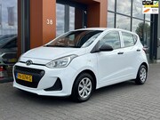 Hyundai i10 - 1.0i i-Motion 5deurs|Airco|AUX|USB|APK 2027