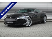 Aston Martin DB9 - 5.9 V12 Touchtronic | Alcantara | 457 PK Leder | Cruise |