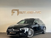 Mercedes-Benz A-klasse - 220 4MATIC Pano|Memory|Burmester|Sfeer|BlindSpot