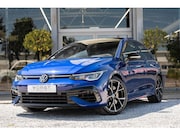 Volkswagen Golf - 2.0 TSI R 4Motion Akra Pano Leder DCC Perf