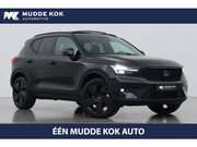 Volvo XC40 - B3 Ultra Black Edition | Panoramadak | ACC | Trekhaak | 360°
