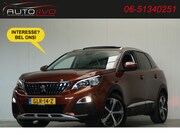 Peugeot 3008 - 1.2 PureTech Première AUTOMAAT! PANO H.LEER CLIMA CAMERA PDC