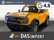 Ford Bronco - 2, 3 T Badlands SUV 2 door High Package AHK