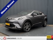 Toyota C-HR - 1.2 Dynamic | Leder | Stoelverw. | Camera | Prijs Rijklaar