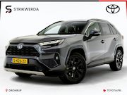 Toyota RAV4 - 2.5 Hybrid Bi-Tone | Trekhaak | Stoel- Stuurverwarming | All