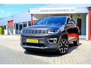 Jeep Compass - 1.4 MultiAir Limited 4x4 Aut. Leder|Navi|Clima|LMV